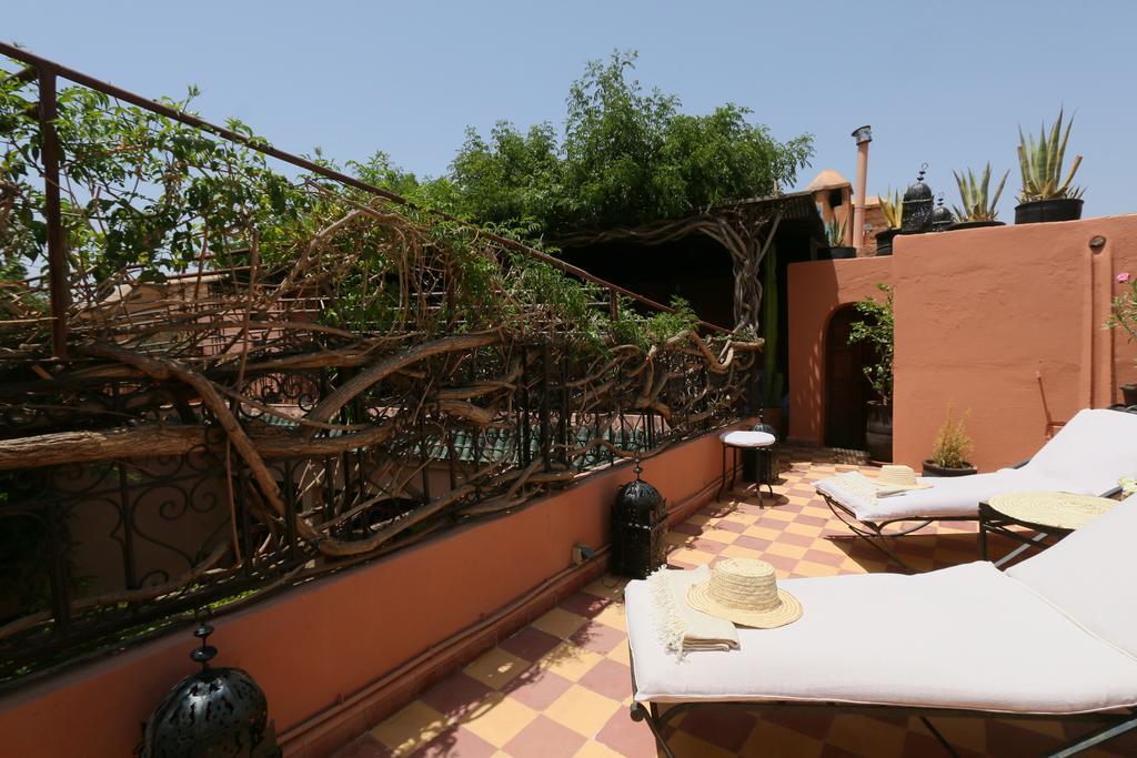 Dar R'Mane Hotel Marrakesh Exterior foto