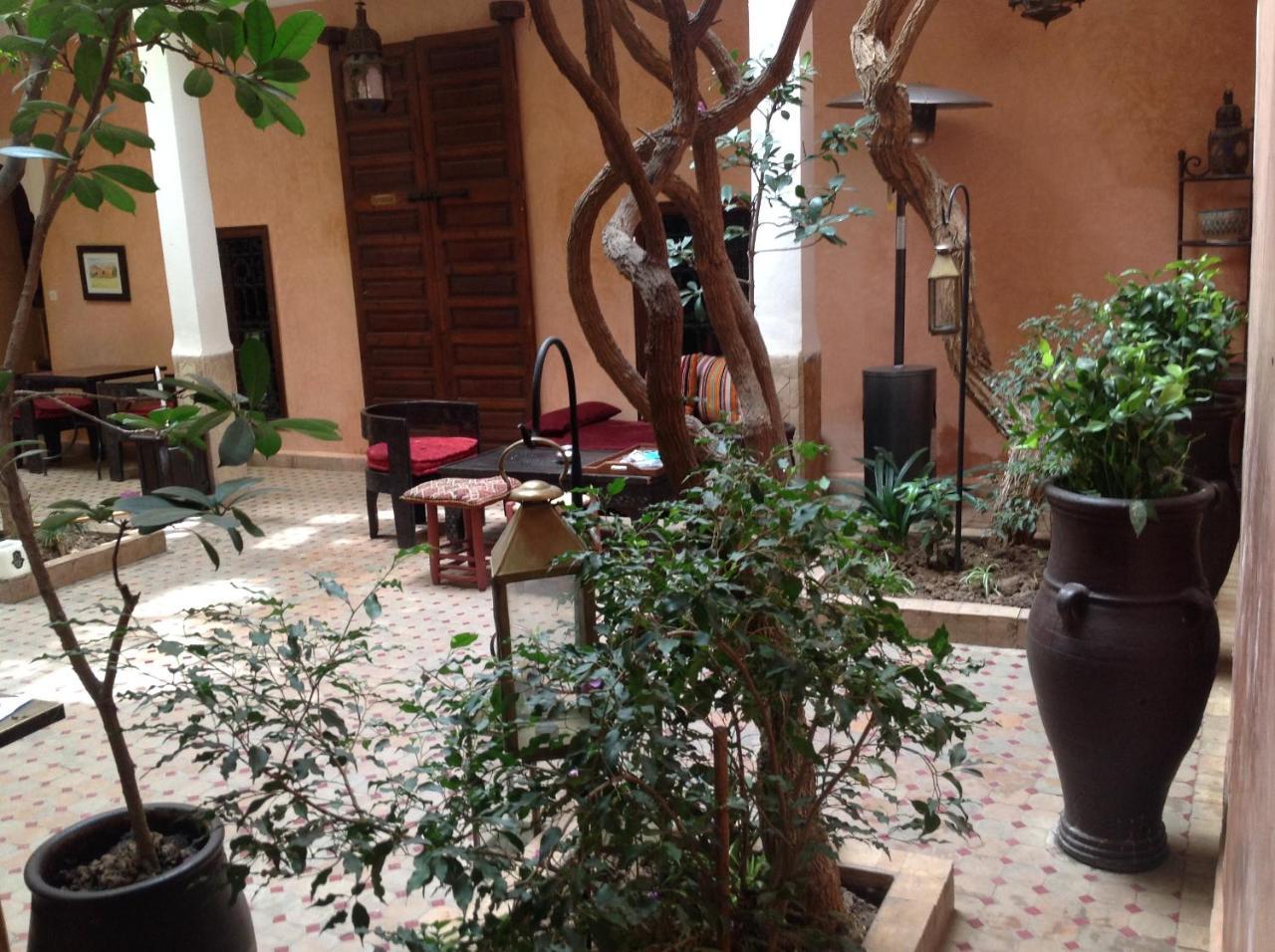 Dar R'Mane Hotel Marrakesh Exterior foto